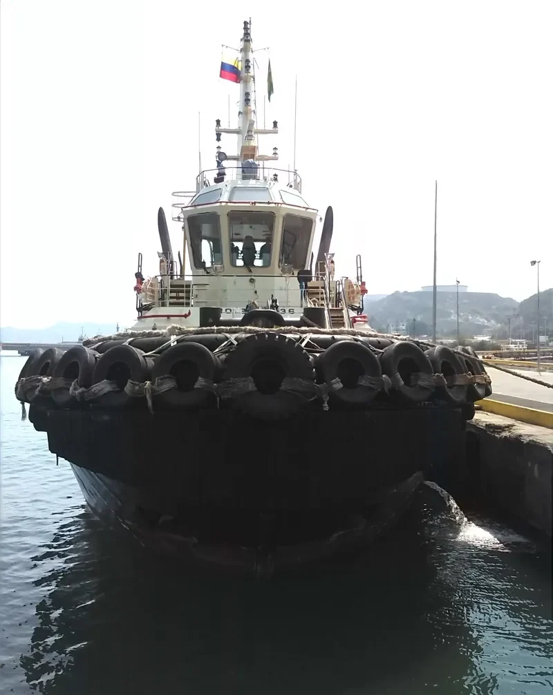 SVITZER HONOUR General Cargo IMO 9517836 photo 8