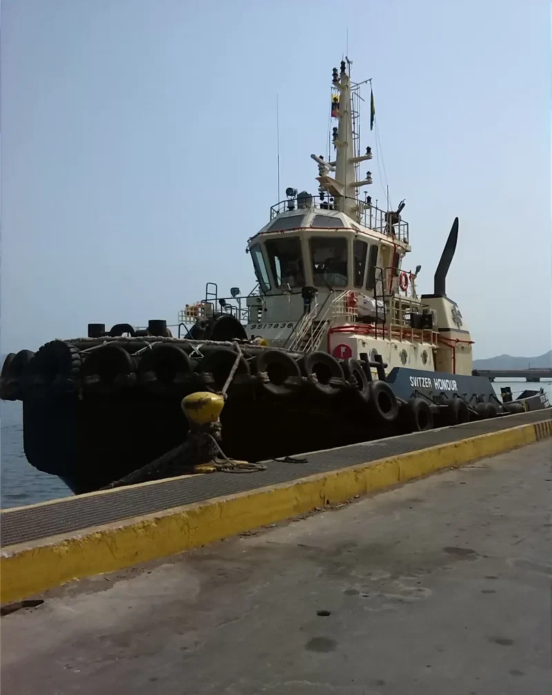 SVITZER HONOUR General Cargo IMO 9517836 photo 9