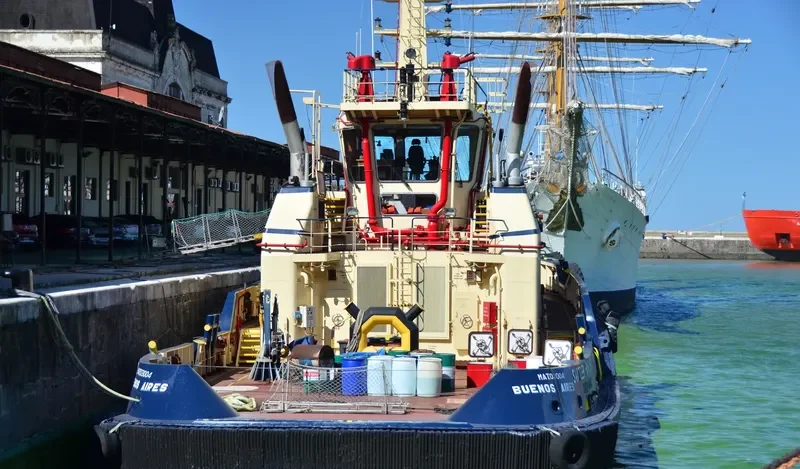 SVITZER HONOUR General Cargo IMO 9517836 photo 10