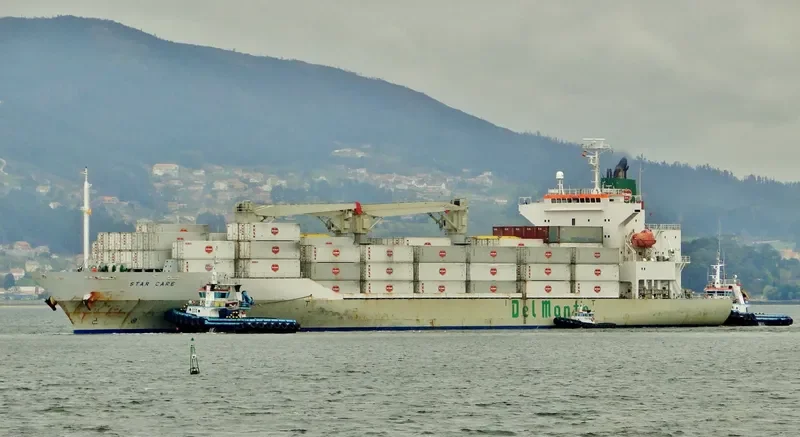 STAR CARE General Cargo IMO 9517903 photo 8