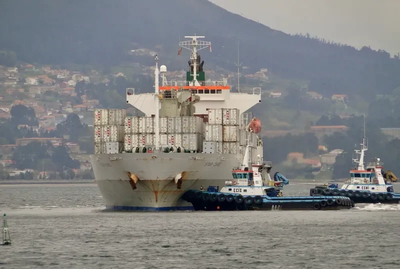 STAR CARE General Cargo IMO 9517903 photo 9