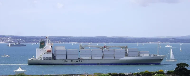 STAR PRIDE General Cargo IMO 9517915 photo 2