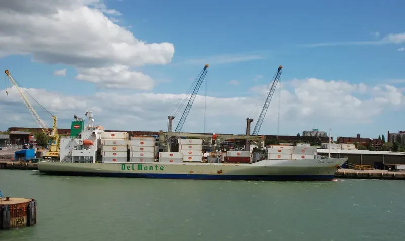 STAR PRIDE General Cargo IMO 9517915 photo 4