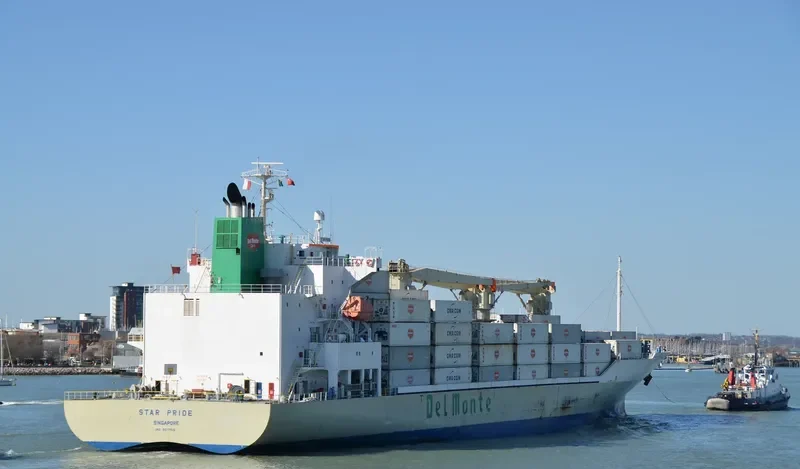 STAR PRIDE General Cargo IMO 9517915 photo 6