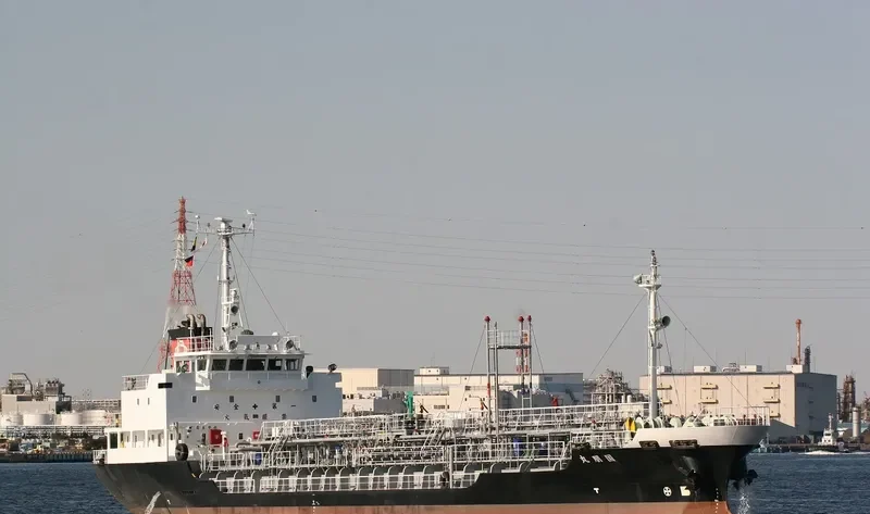 KOKUHO MARU Tanker IMO 9517941