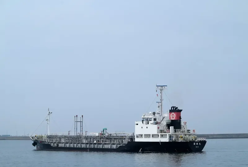 KOKUHO MARU Tanker IMO 9517941 photo 4