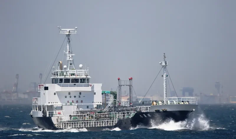 SORYO MARU Tanker IMO 9517977 photo 7