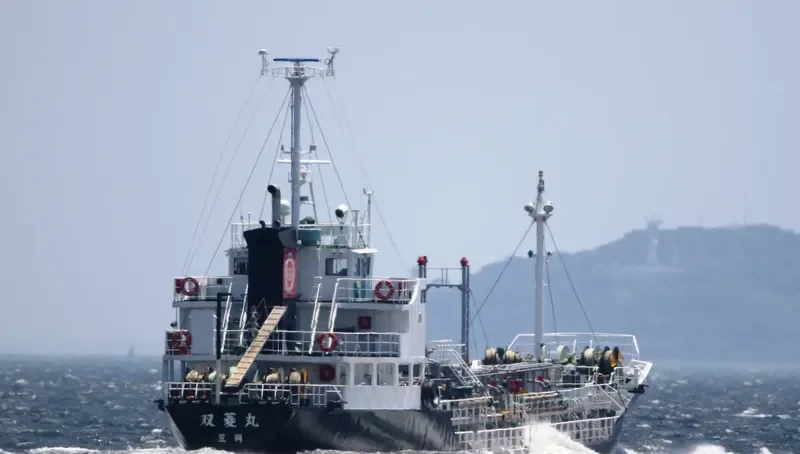 SORYO MARU Tanker IMO 9517977 photo 10