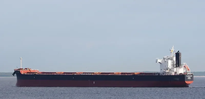 STAR MONA Bulk Carrier IMO 9518062