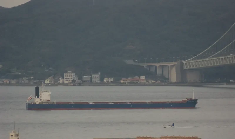 STAR MONA Bulk Carrier IMO 9518062 photo 2