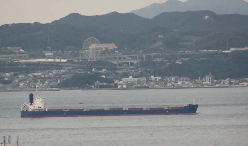 STAR MONA Bulk Carrier IMO 9518062 photo 3