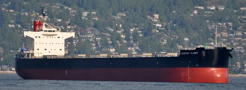 ENERGY GLORY Bulk Carrier IMO 9518074 photo 3