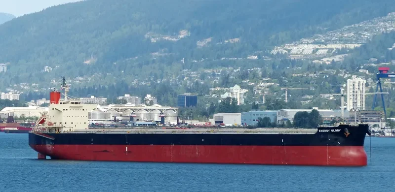 ENERGY GLORY Bulk Carrier IMO 9518074 photo 8