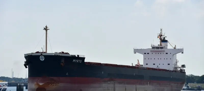 MYRTO Bulk Carrier IMO 9518086 photo 2