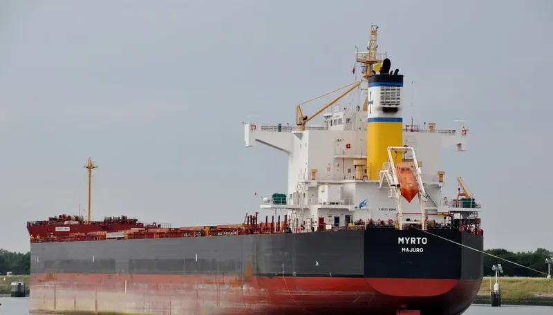 MYRTO Bulk Carrier IMO 9518086 photo 5