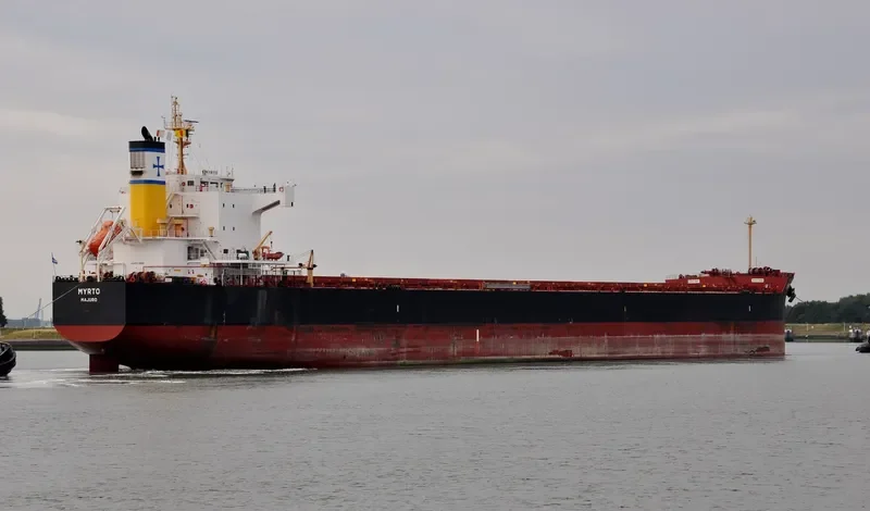 MYRTO Bulk Carrier IMO 9518086 photo 6