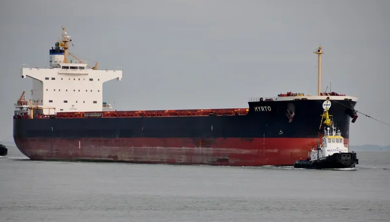 MYRTO Bulk Carrier IMO 9518086 photo 7
