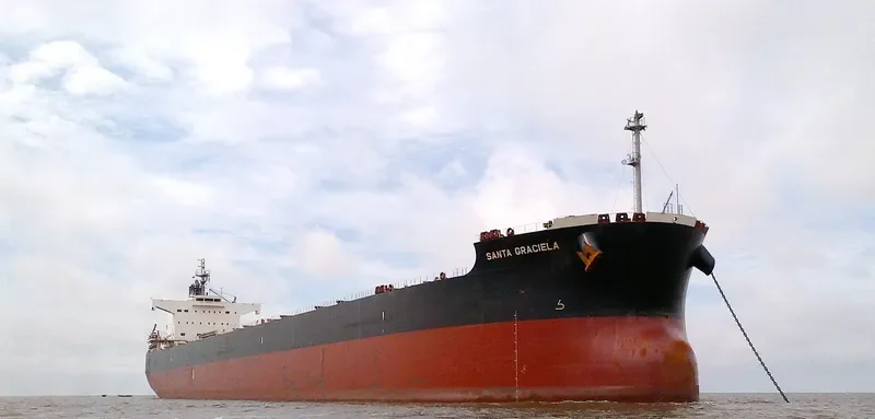 SANTA GRACIELA Bulk Carrier IMO 9518103 photo 9