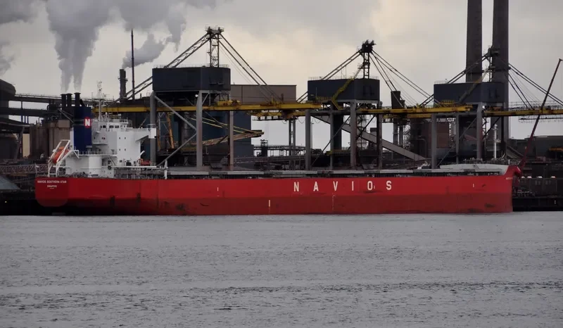 NAVIOS SOUTHERN STAR Bulk Carrier IMO 9518115 photo 6