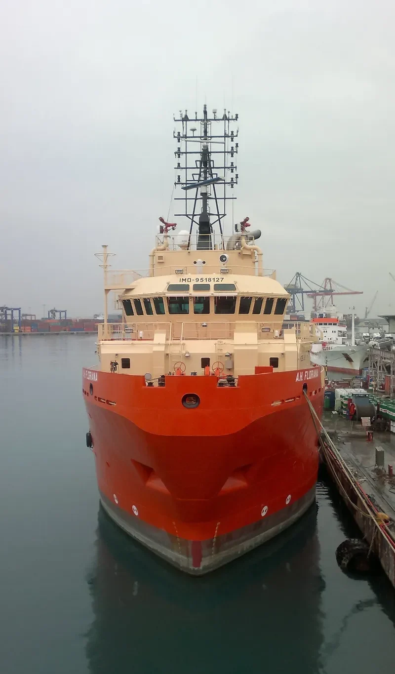 CASPIAN RELIANCE Multi-Purpose Vessel IMO 9518127 photo 7