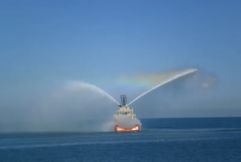 CASPIAN RELIANCE Multi-Purpose Vessel IMO 9518127 photo 8