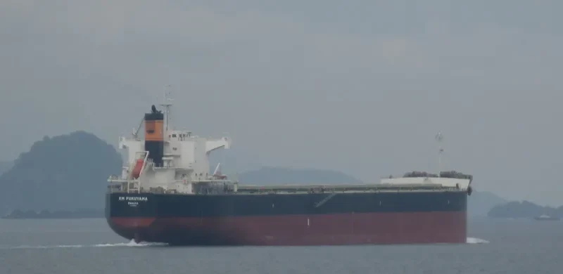 KM FUKUYAMA Bulk Carrier IMO 9518165 photo 2