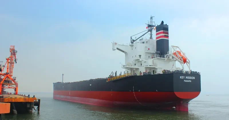 BLUE RIDGE Bulk Carrier IMO 9518177