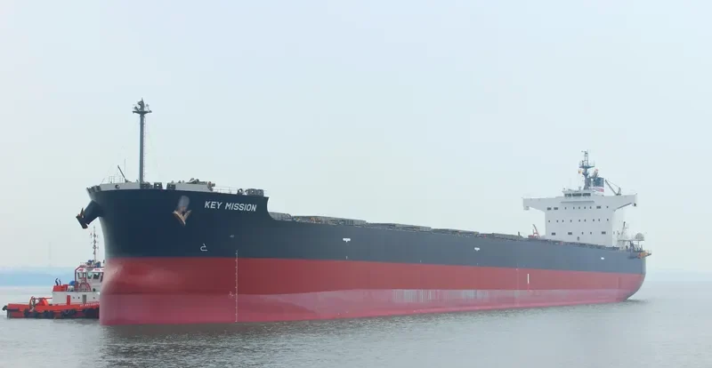 BLUE RIDGE Bulk Carrier IMO 9518177 photo 2