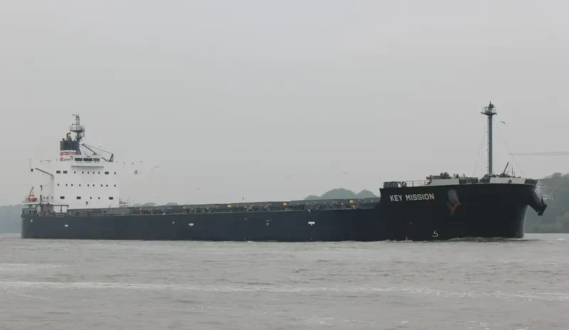BLUE RIDGE Bulk Carrier IMO 9518177 photo 4