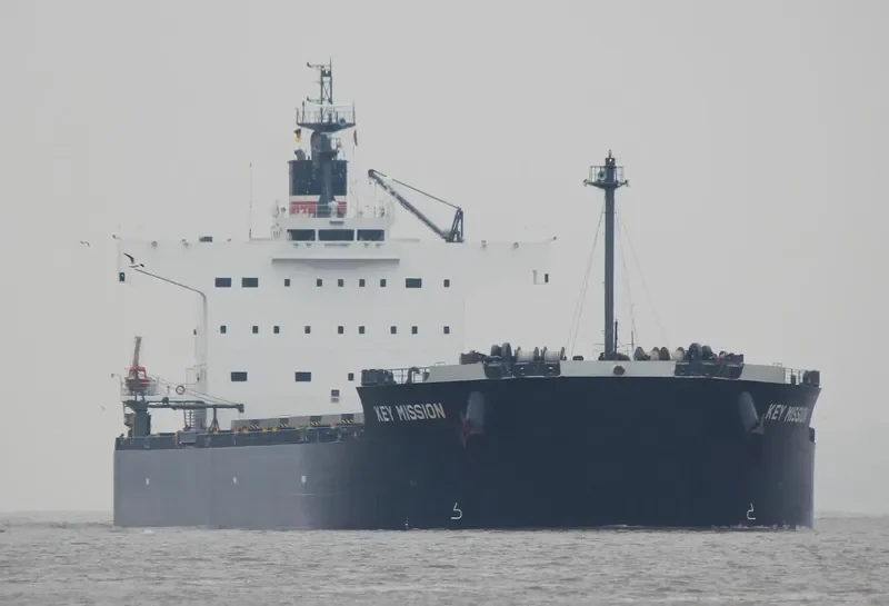 BLUE RIDGE Bulk Carrier IMO 9518177 photo 5