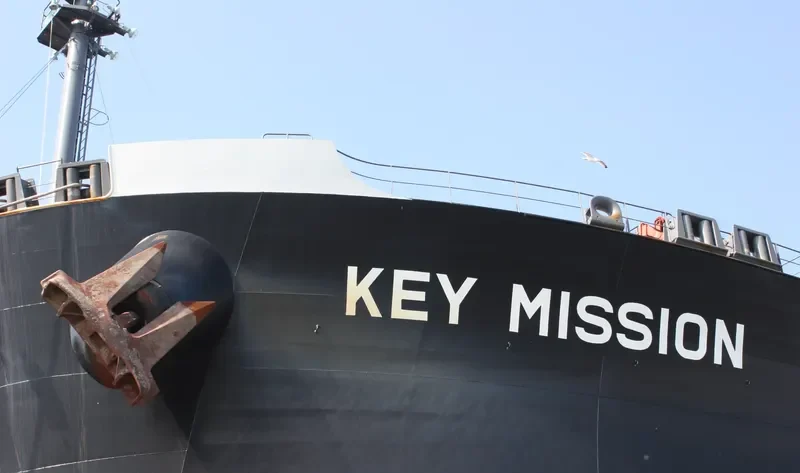 BLUE RIDGE Bulk Carrier IMO 9518177 photo 6
