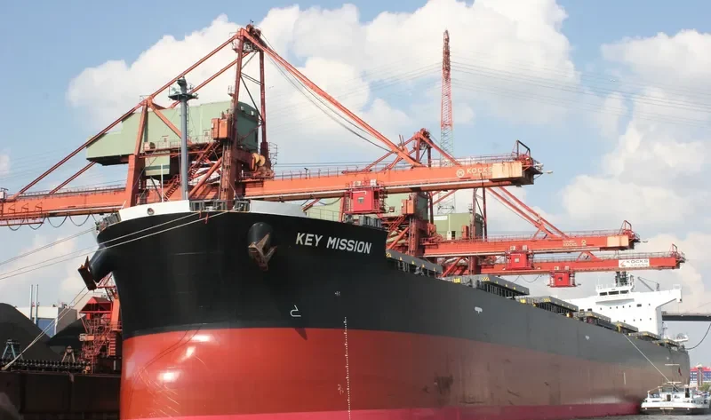 BLUE RIDGE Bulk Carrier IMO 9518177 photo 7