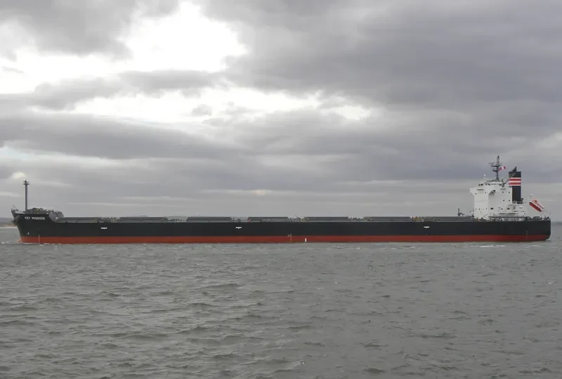 BLUE RIDGE Bulk Carrier IMO 9518177 photo 10