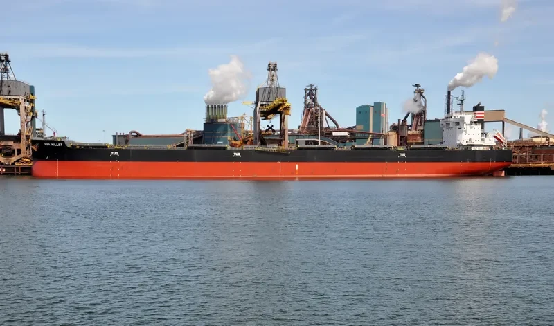 NBA MILLET Bulk Carrier IMO 9518189