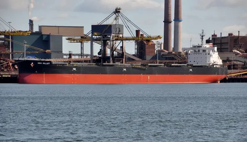 NBA MILLET Bulk Carrier IMO 9518189 photo 2