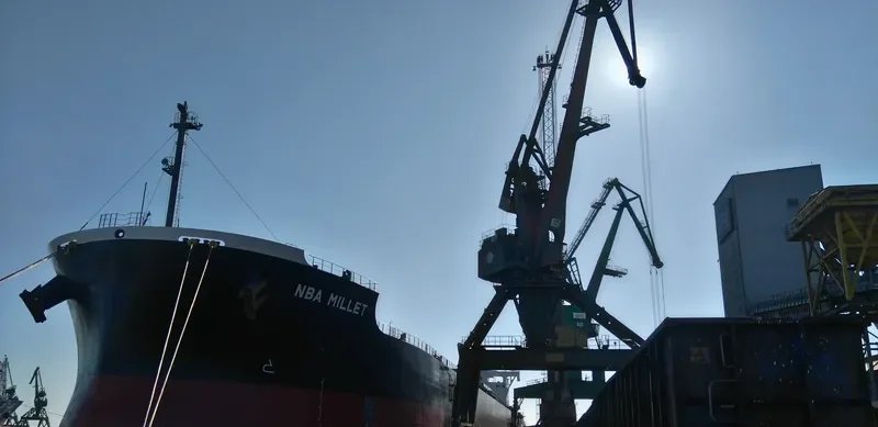 NBA MILLET Bulk Carrier IMO 9518189 photo 4