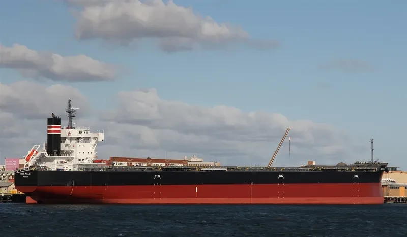 NBA MILLET Bulk Carrier IMO 9518189 photo 8