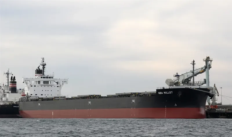 NBA MILLET Bulk Carrier IMO 9518189 photo 9