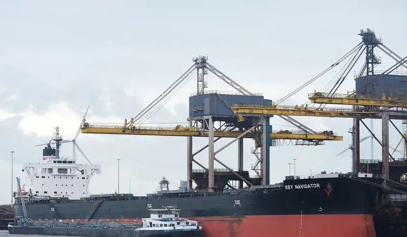 YM NAVIGATOR Bulk Carrier IMO 9518191