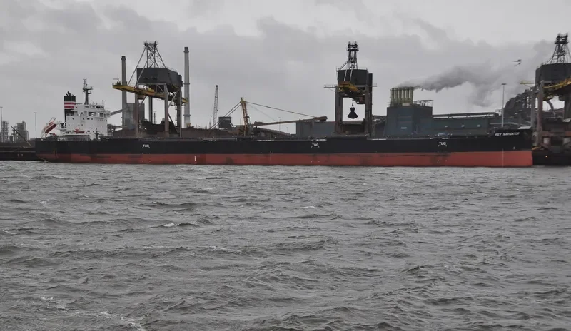 YM NAVIGATOR Bulk Carrier IMO 9518191 photo 3