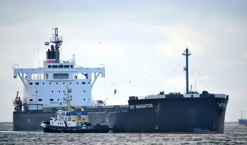 YM NAVIGATOR Bulk Carrier IMO 9518191 photo 4