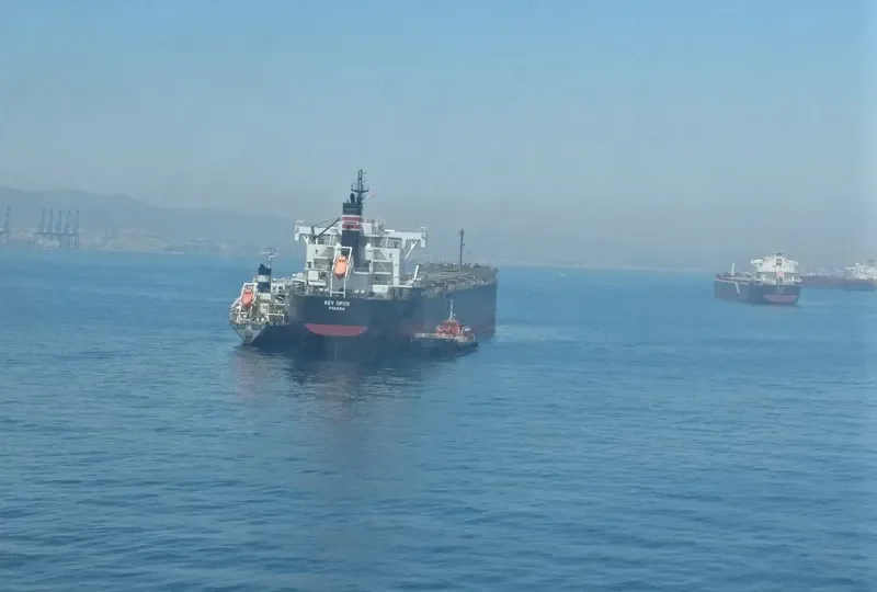 KEY OPUS Bulk Carrier IMO 9518206 photo 6