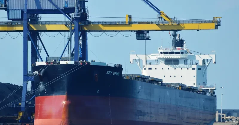 KEY OPUS Bulk Carrier IMO 9518206 photo 7