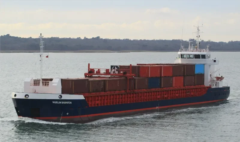 HUELIN DISPATCH General Cargo IMO 9518218 photo 2