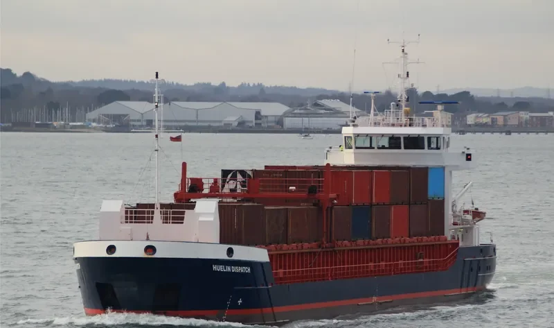HUELIN DISPATCH General Cargo IMO 9518218 photo 3
