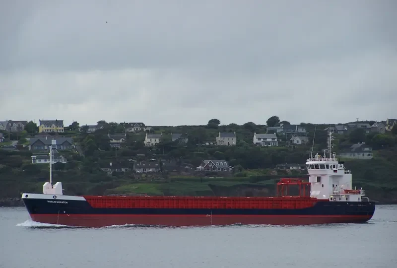 HUELIN DISPATCH General Cargo IMO 9518218 photo 6