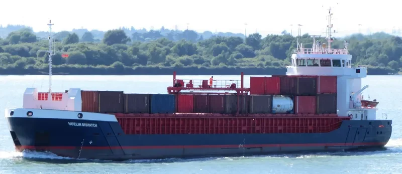 HUELIN DISPATCH General Cargo IMO 9518218 photo 8