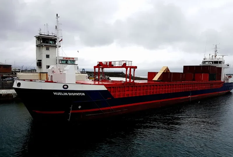 HUELIN DISPATCH General Cargo IMO 9518218 photo 9