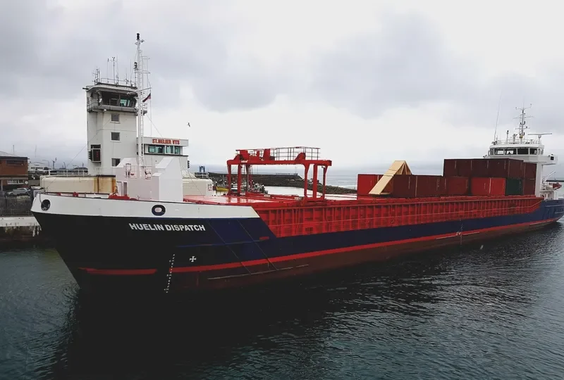 HUELIN DISPATCH General Cargo IMO 9518218 photo 10