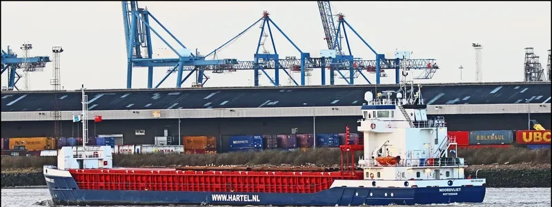 NOORDVLIET General Cargo IMO 9518220 photo 3